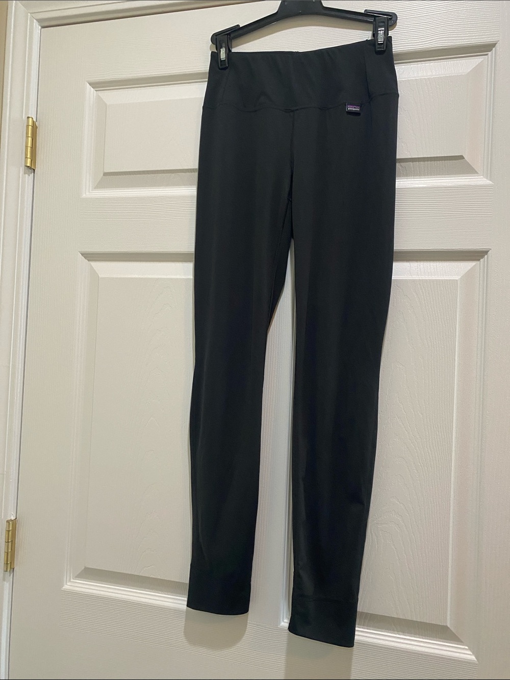 Patagonia Black High-Rise Active Leggings